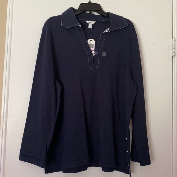 Nautica Tops - Nautica Pull Over